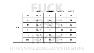 Fred perry polo size chart Clearance