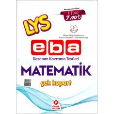 Örnek Akademi LYS EBA Matematik Çok Kopart Kazanım Kavrama Testleri Örnek Akademi LYS EBA Matematik Çok Kopart Kazanım Kavrama Testleri