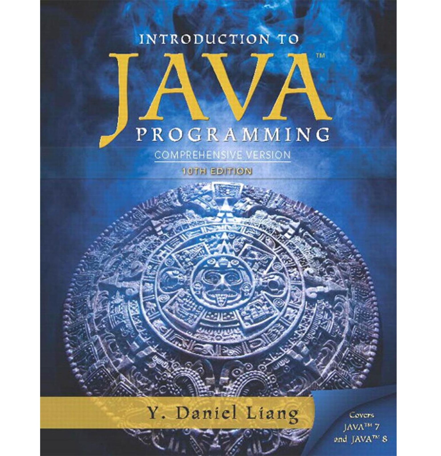 originalpdfbooks: Introduction to Java Programming Comprehensive