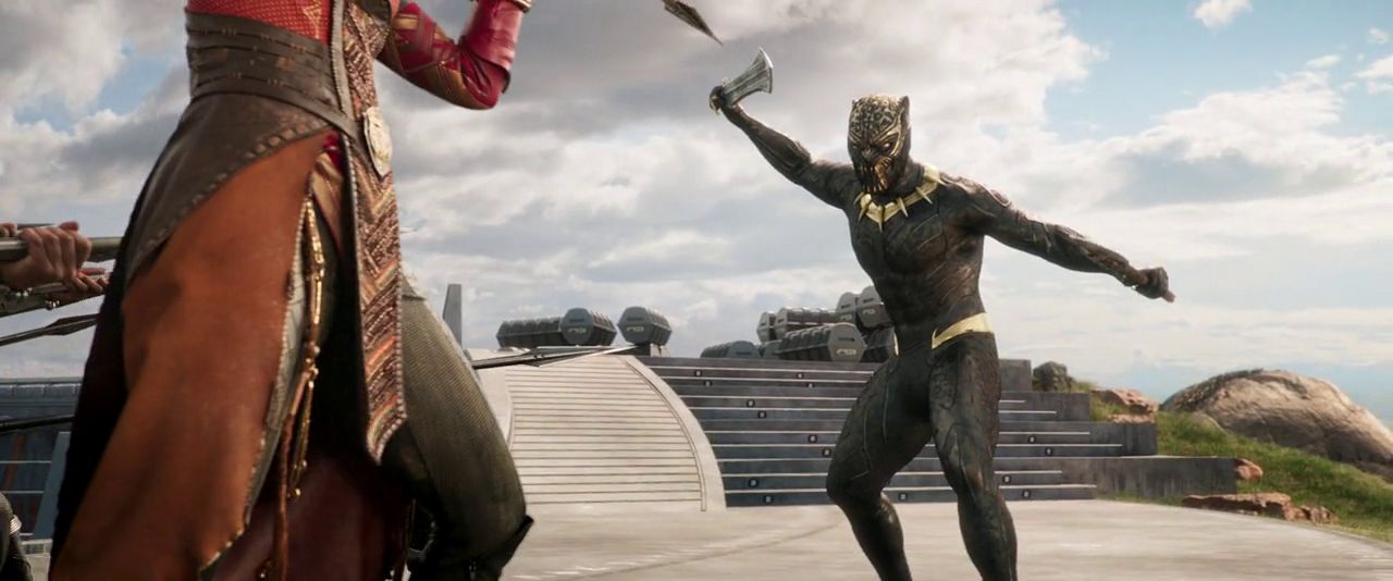 Black panther (2019) 720p telugu download