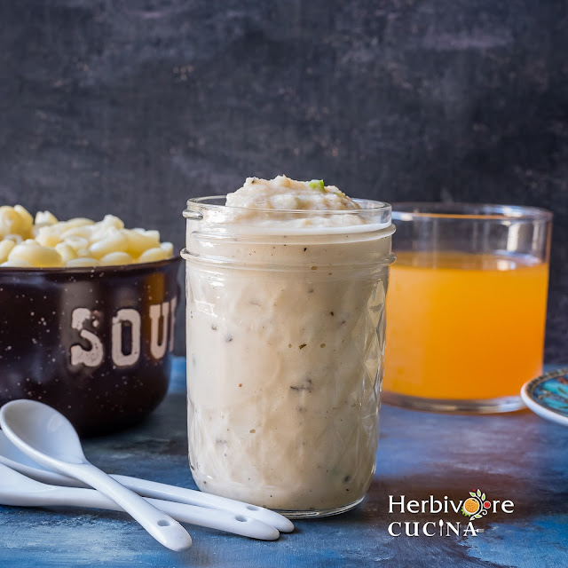 Herbivore Cucina The BEST Cauliflower Dipping Sauce