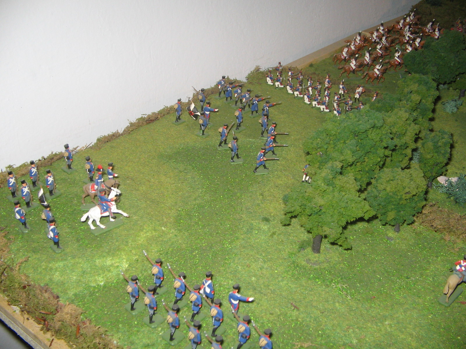 Il passato ritorna..... La battaglia di Waterloo