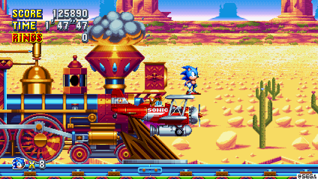 Sonic Mania - PC FULL - Multi4 Sonic Mania - PC FULL - Multi4 - Captura 5