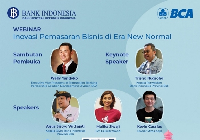 BI Bali Dorong Mobilitas Konsumsi Masyarakat Melalui Inovasi Berbasis Digital