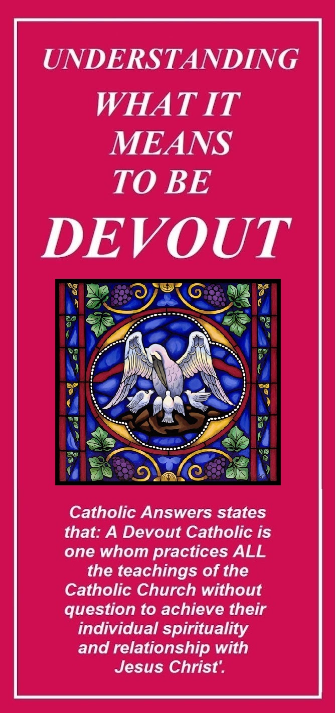 How to be Devout