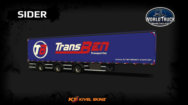 SIDER - TRANSBEN TRANSPORTES