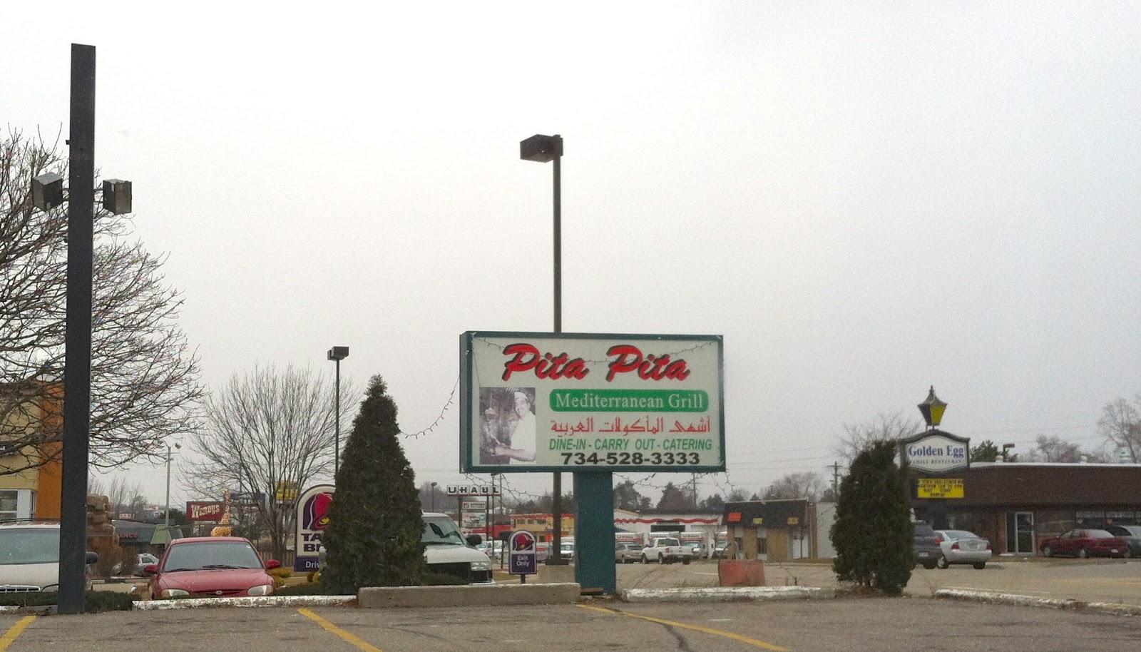 Everyone's A Critic Pita Pita Mediterranean Grill Ypsilanti, Michigan