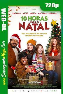 10 Horas para o Natal (2020) HD [720p] Latino-Portugués