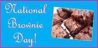 National Brownie Day Wishes for Instagram