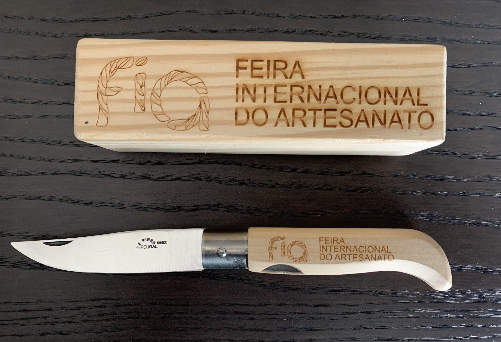 Pocket Knives Portuguese