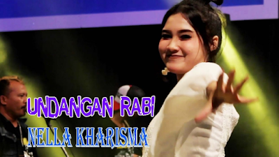 Download Lagu Nella Kharisma Undangan Rabi Mp3 Terbaru Lagi Hits Santai dan mendengarkan lagu terbaru dari Nella Kharisma niscaya lezat sekali Download Lagu Nella Kharisma Undangan Rabi Mp3 Terbaru Lagi Hits