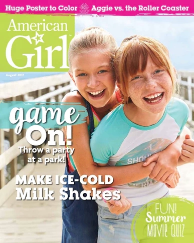 american girl magazine groupon