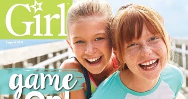 american girl magazine groupon