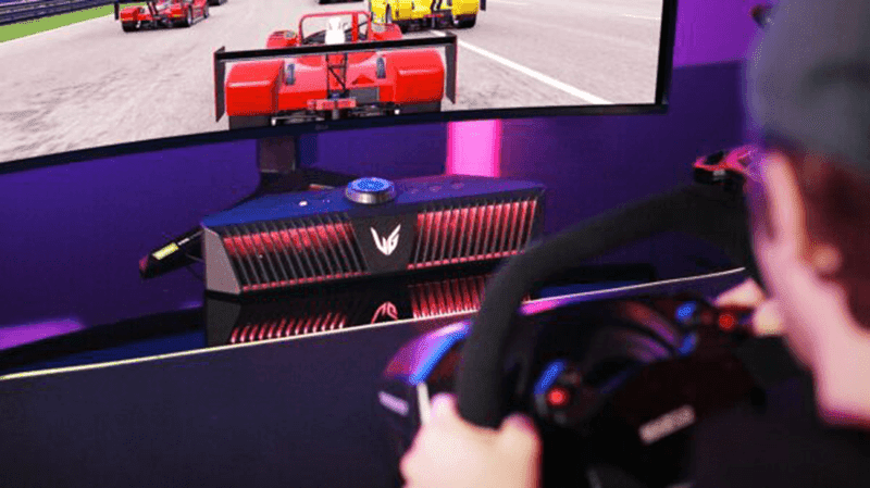 LG outs UltraGear (GP9) Hi-Res gaming speaker LG outs UltraGear (GP9) Hi-Res gaming speaker