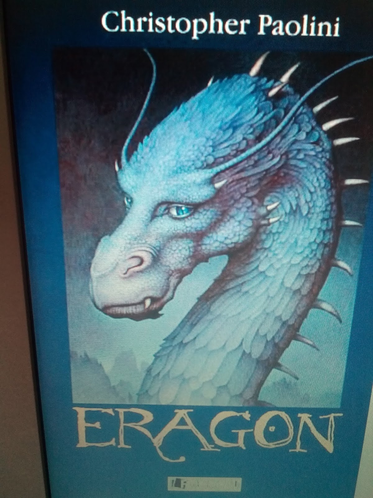 Eragon Christopher Paolini