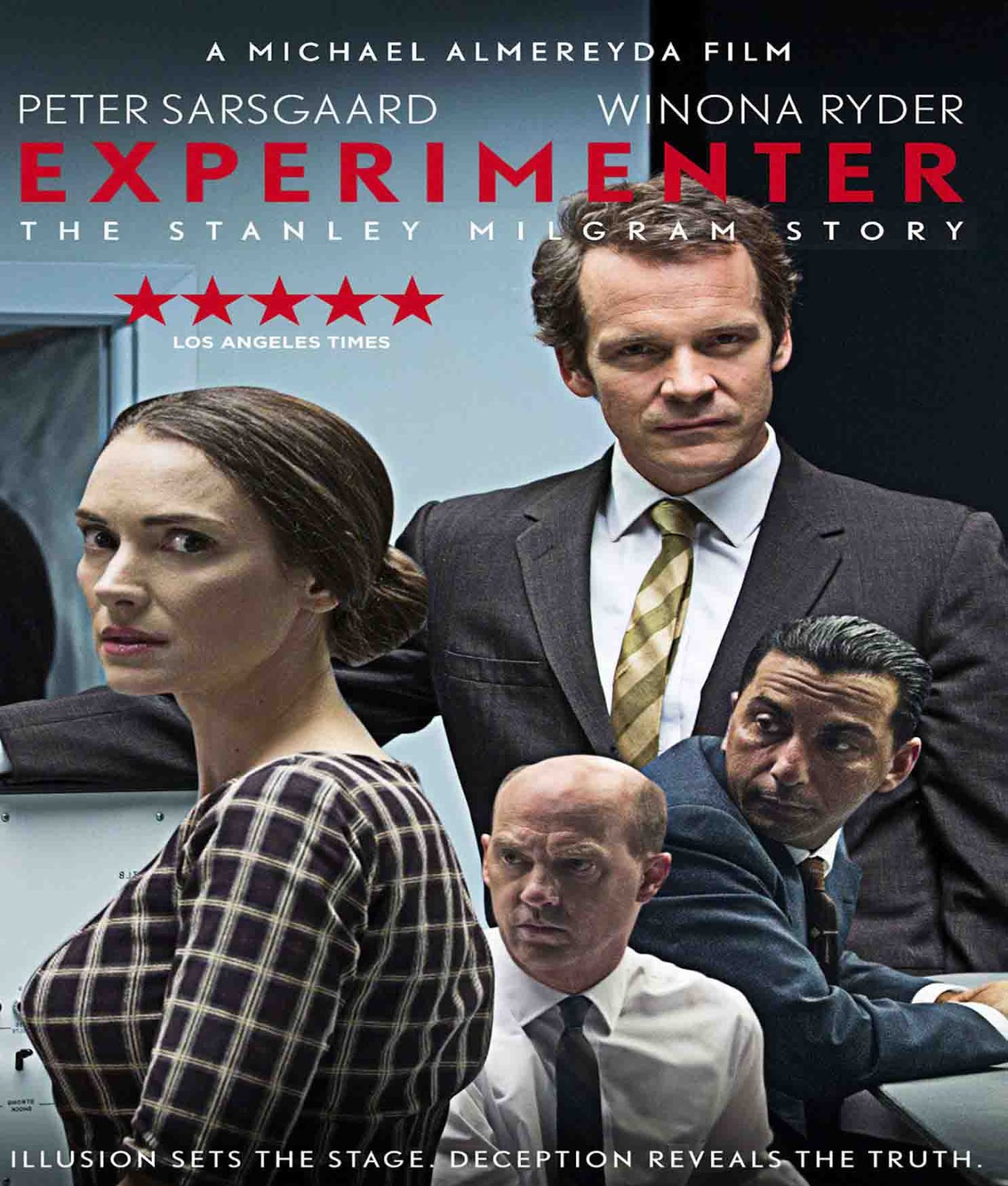 Experimenter Torrent - Blu-ray Rip 720p Legendado (2015)