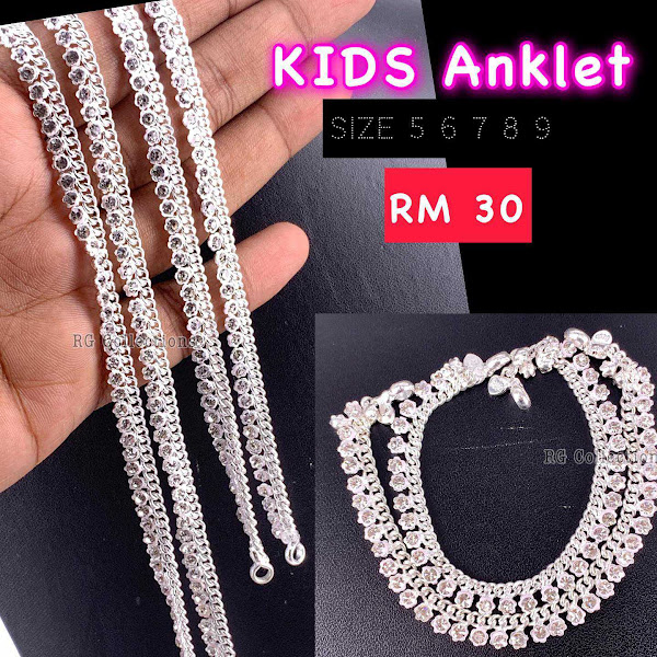 Silver Payal Design Silver Payal Design