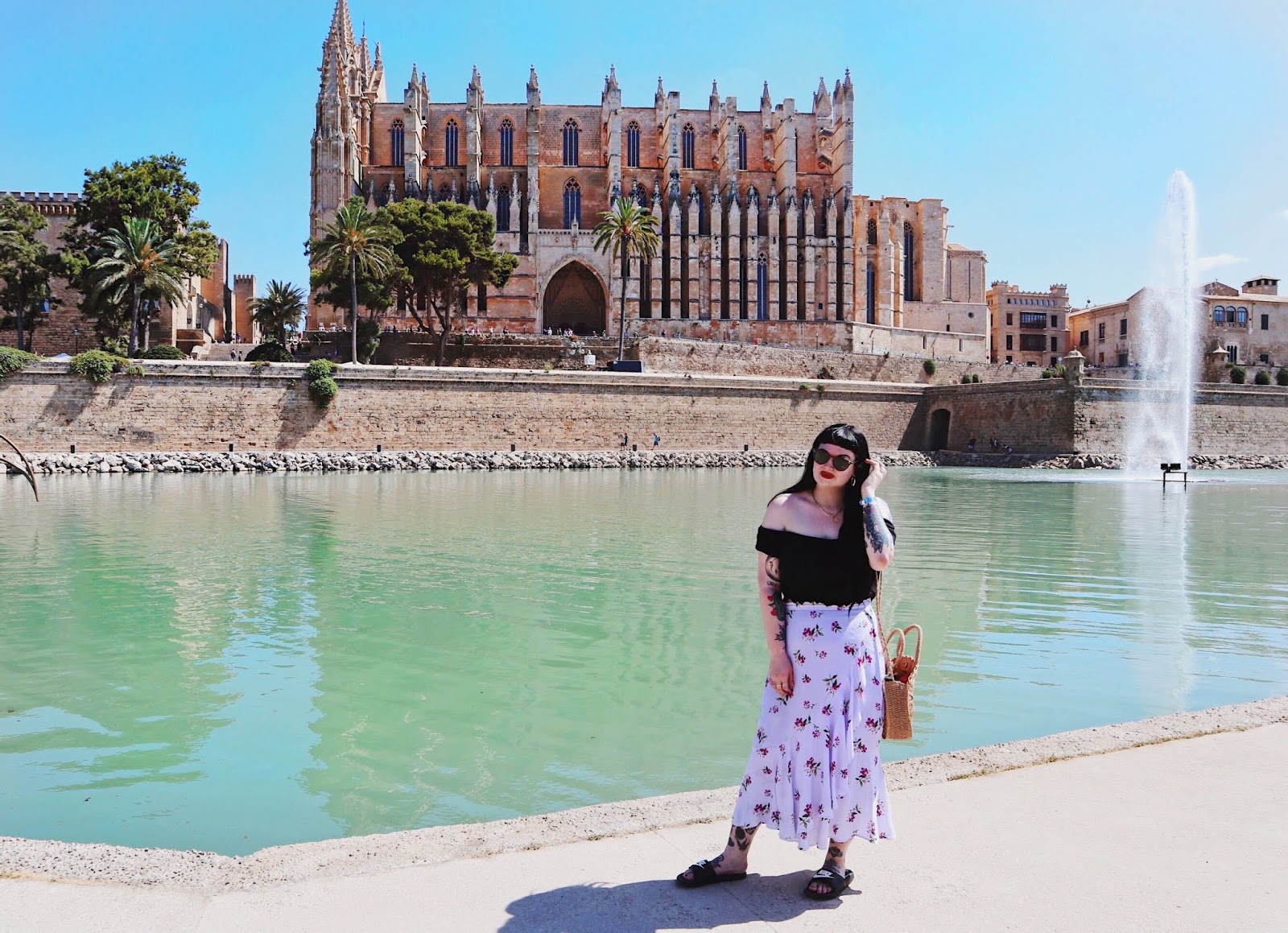 Travel Diary 5 Things to Do in Palma de Mallorca POPCORN AND GLITTER
