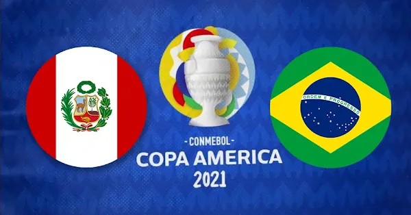 مشاهدة مباراة البرازيل ضد بيرو 06-07-2021 بث مباشر في كوبا امريكا
