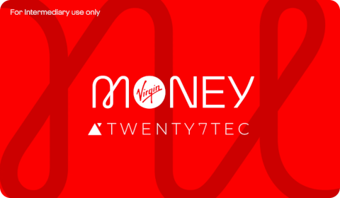 Virgin Money + Twenty7tec