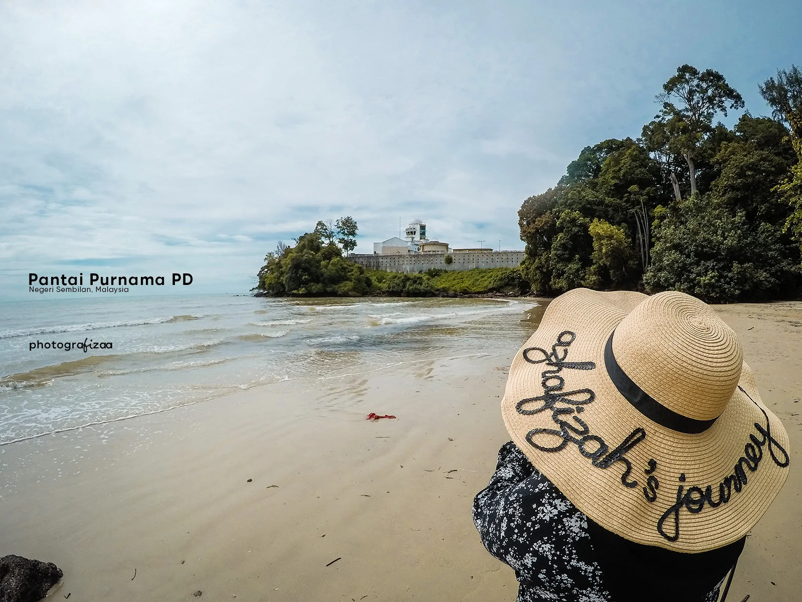 Pantai Purnama Port Dickson