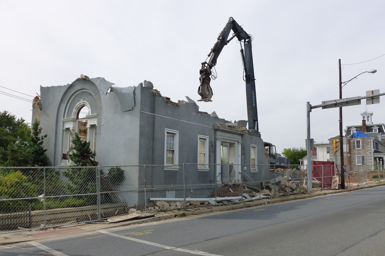 News about Southwestern Berks County Sinking Spring will never look