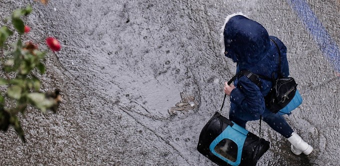 Καιρός - Μαρουσάκης: Ερχεται σφοδρή κακοκαιρία