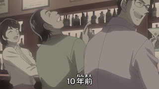 名探偵コナンアニメ 第1007話 復讐者(前編) | Detective Conan Episode 1007 | Hello Anime !