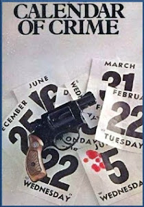 Calendar of Crime Challenge