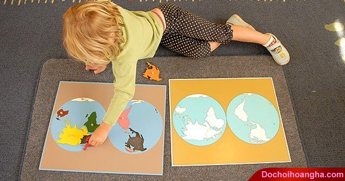 Lựa chọn nơi bán giáo cụ Montessori hay trường mầm non Montessori ở đâu?