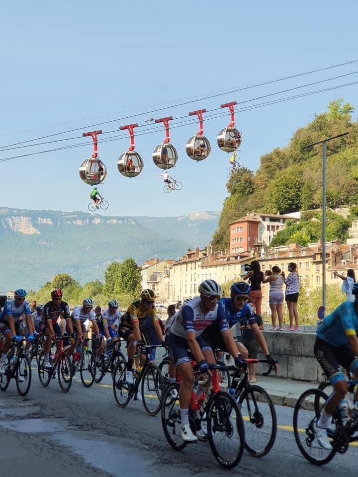 Passage Du Tour De France A Grenoble Le blog de Paul, Tom et Hervé: Le Tour de France à Grenoble