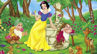 Snow White HD wallpapers