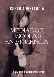 imagen cursos mediador escolar en violencia - bullying