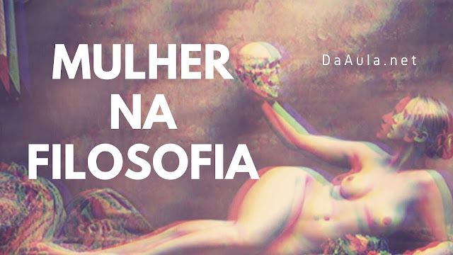 A História da Mulher na Filosofia