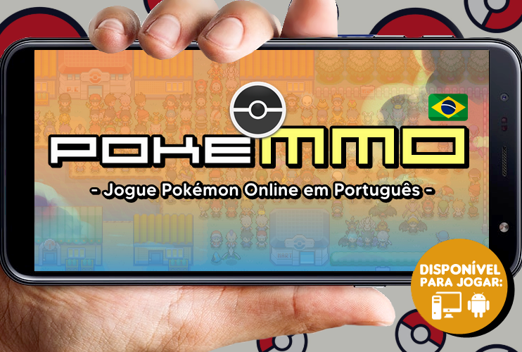 PokeMMO APK Download for Android Free