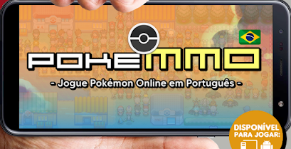 PokeMMO um Pokemon Online para Android e PC! + Como instalar ROMs e links 
