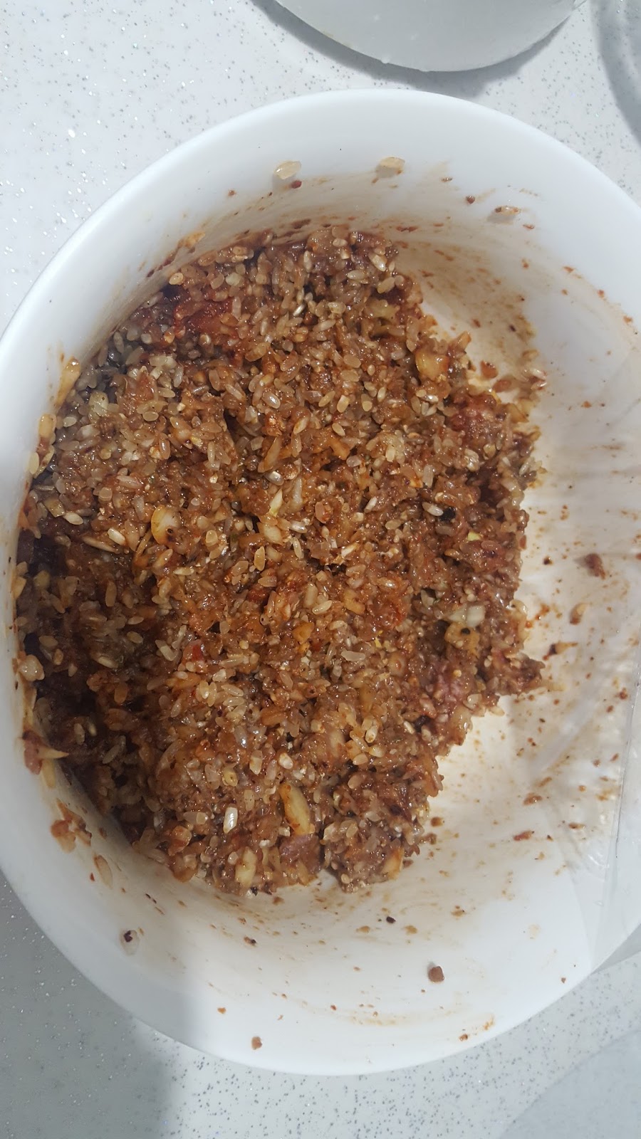 Resimli Leziz Tarifler Etli Yaprak Sarma