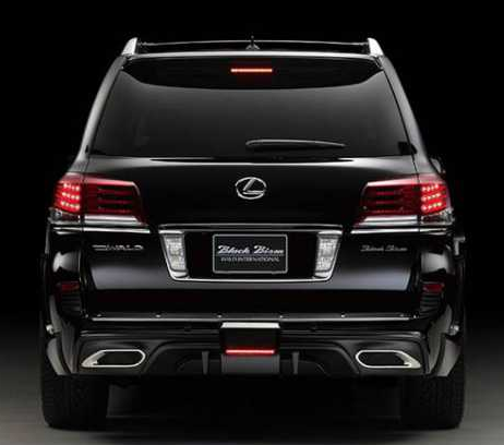 Lexus Lx 570 Redesign 2016 Auto Modification Car Motorcycle Lexus Lx 570 Redesign 2016