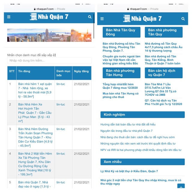 Website bất động sản nhà đất Blogger Website bất động sản nhà đất Blogger