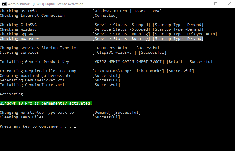 Microsoft Activation Script 6 0 Stable Windows And Office Activator