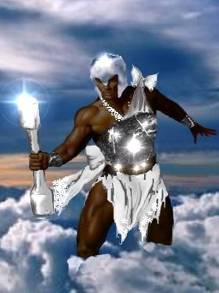 ORACIONES Y CONJUROS ORACION A OBATALA PARA PROTECCION Y PETICIONES