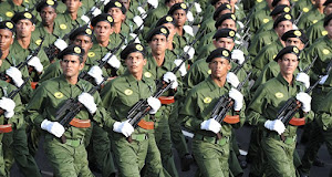 Resultado de imagem para Cuba anuncia exercícios militares