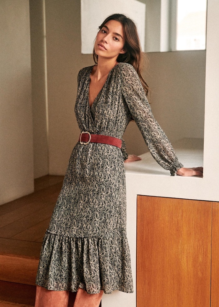 Robe anne so sezane hotsell