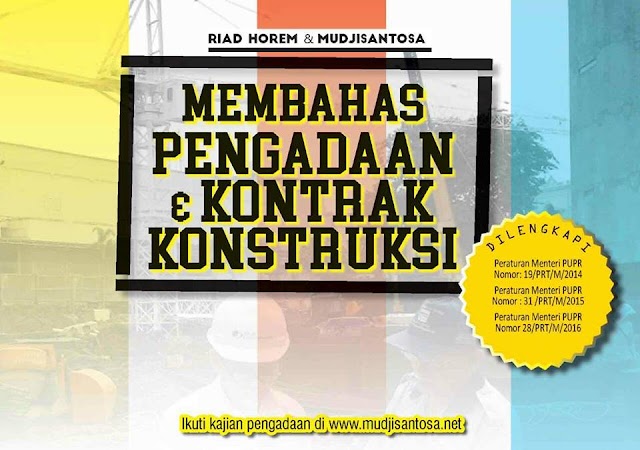 BUKU KONSTRUKSI BAPAK RIAD HOREM