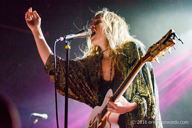 Zella Day at The Mod Club July 12, 2016 Photo by John at One In Ten Words oneintenwords.com toronto indie alternative live music blog concert photography pictures