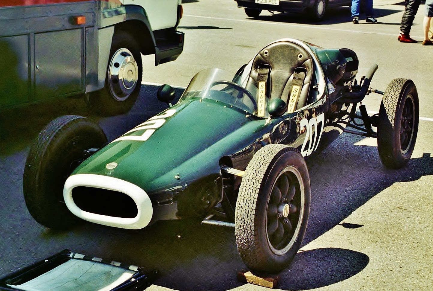 Ferraris and Other Things Cooper T41