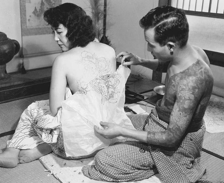 First time tattoo retro pegging
