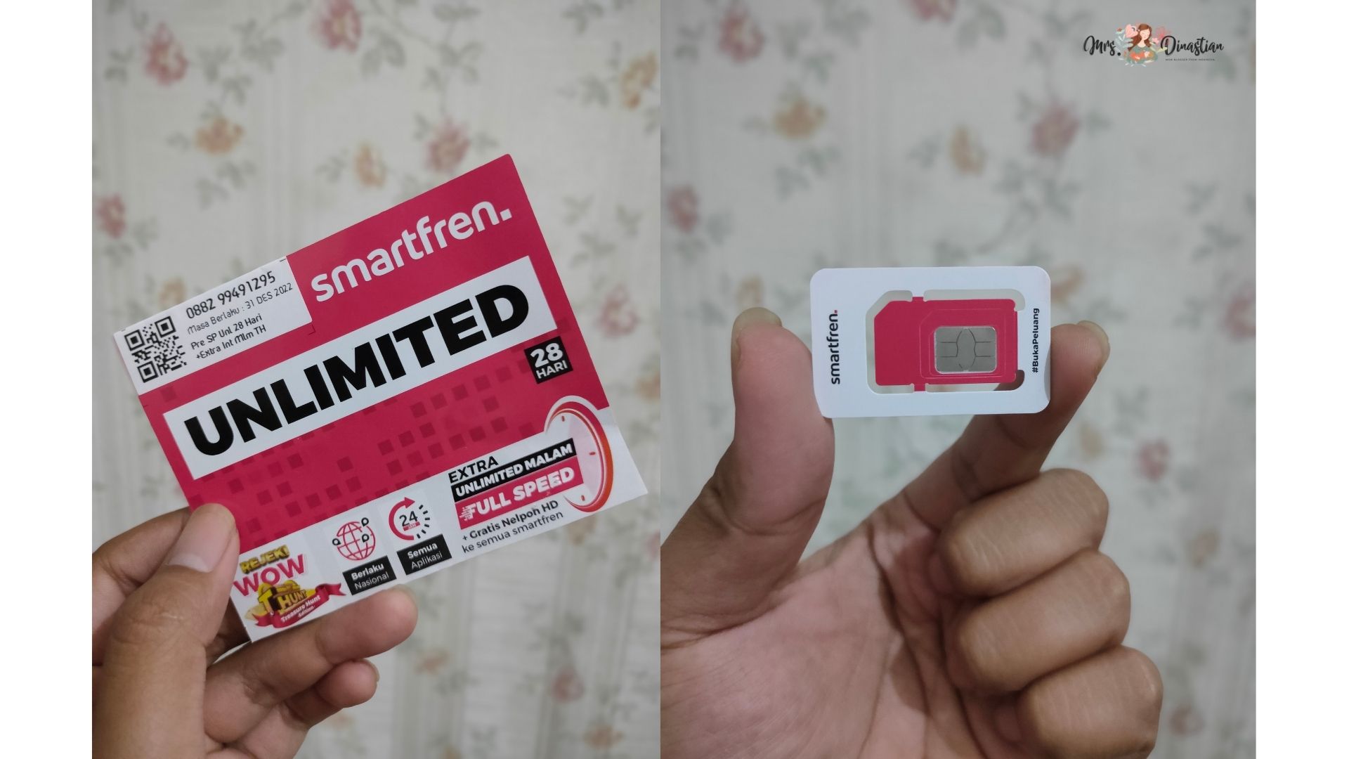 Smartfren Unlimited Maxi