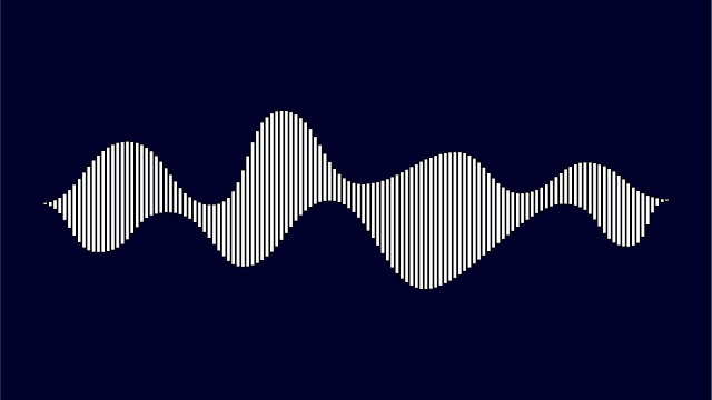 ertical Bold Line Artistic Soundwave in adobe illustrator tutorial