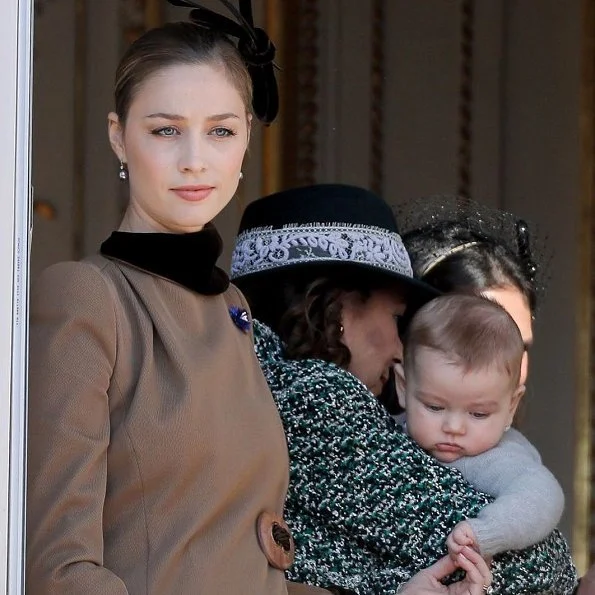 Princess Charlene, Princess Caroline, Princess Stephanie, Beatrice Borromeo, Tatiana Casiraghi, Camille Gottlieb, Pauline Ducruet, Princess Gabriella